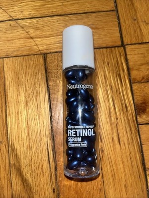 Neutrogena Rapid Wrinkle Repair Retinol Serum Capsules - 30 Count
