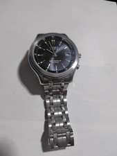 Citizen Eco-Drive Black Dial Watch