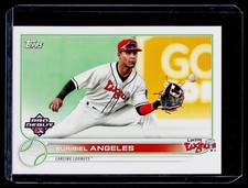 2022 Topps Pro Debut #PD-50 Euribiel Angeles