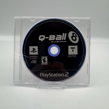 Q-Ball Sony PlayStation 2 Refurbished Ship Next Day