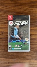 Nintendo Switch EA Sports FC 24   Complete in Original Case