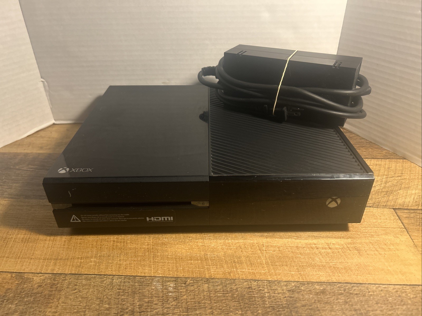 Microsoft Xbox One 500GB Console w/Power TESTED!