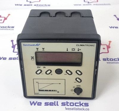 SATCHWELL CLIMATRONIC CXT5605 Temperaturregler