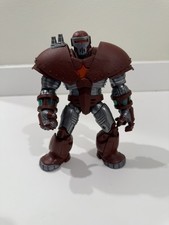 Marvel Legends BAF Crimson Dynamo.  Complete