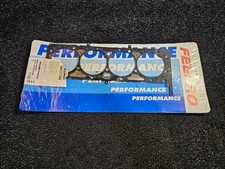 Fel-pro 1143 Head Gasket 4.165 Bore .041 Thick For Sbc Chevy 350 400 Mls Fel-pro 1143 Head Gasket 4.165 Bore .041 Thick For Sbc Chevy 350 400 Mls