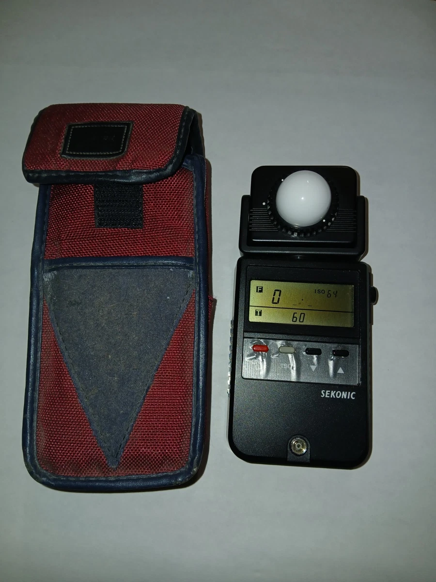 25+ Sekonic for sale | Updated Oct 2026
