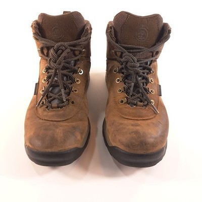 Timberland White Ledge Mid Hiker Boots Men display picture 3