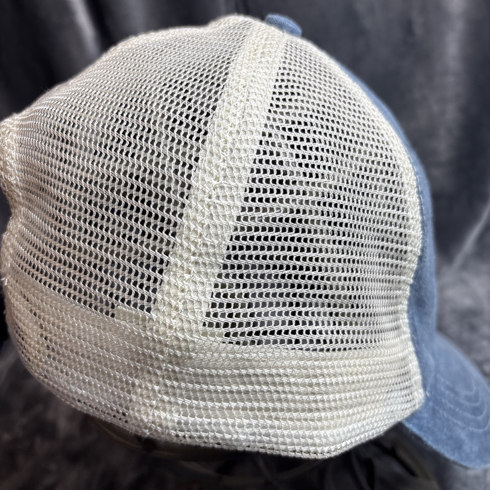 Ice House Trucker Hat Strapback Cap Patch Logo Re… - image 9