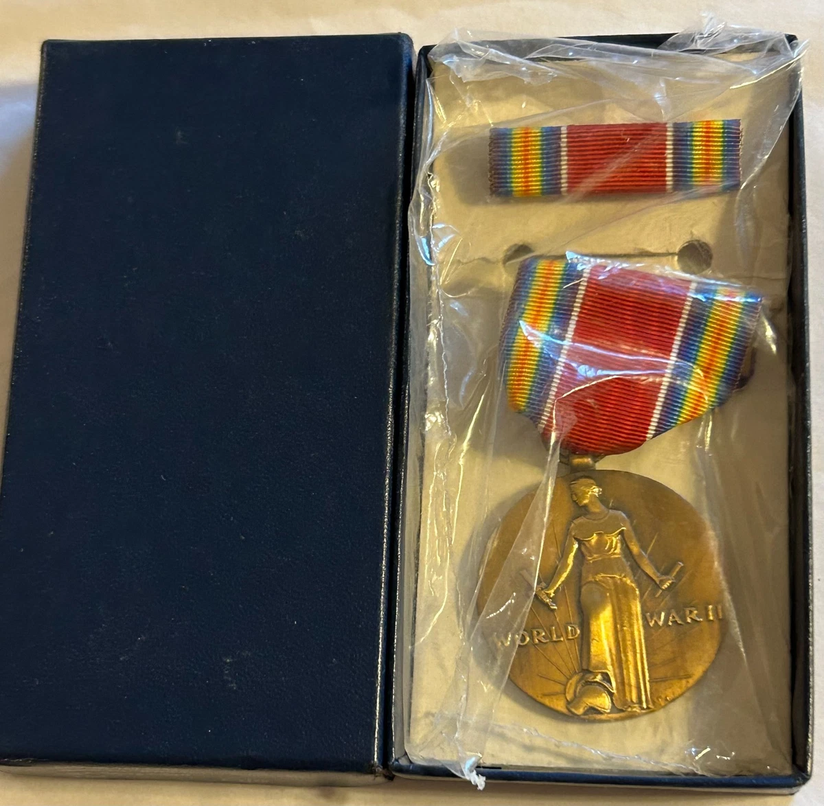 二战胜利勋章| eBay