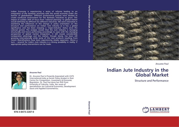 Indian Jute Industry In The Global Market Anusree Paul-image