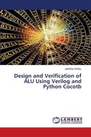 Arpita Patel | Design And Verification Of Alu Using Verilog And Python Cocotb