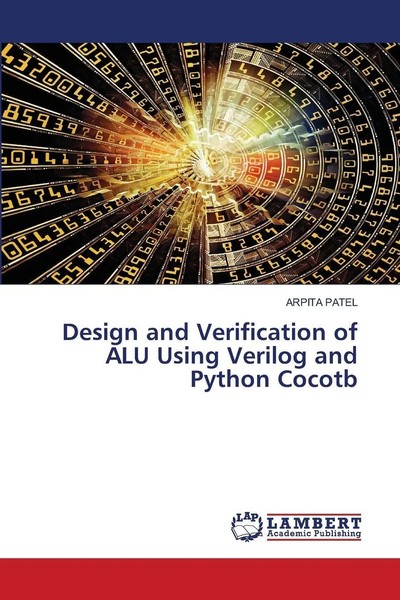Arpita Patel | Design And Verification Of Alu Using Verilog And Python Cocotb-image