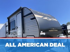 2026 Forest River Aurora Light 13RDX
