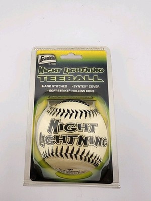 Franklin Night Lightning Teeball