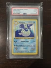 1999 Pokemon Game Dewgong #25 PSA GRADED MINT 9 1st Edition Base Set