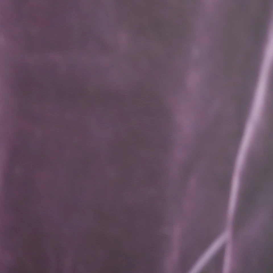 Lauren Ralph Lauren Sudadera con Capucha Chaqueta Cremallera Completa Púrpura Terciopelo Terciopelo Talla L Foto 2 de 4