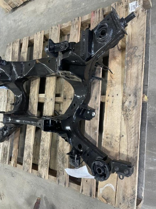 2009-2017 Infiniti G37 Rear AWD Coupe Subframe Crossmember Assembly Oem ...