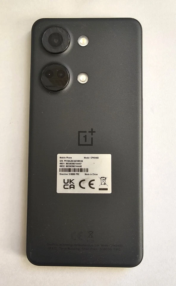 OnePlus Nord 3 5G · 256GB, photo 2 of 5