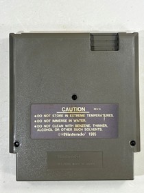 Donkey Kong Classics (Nintendo NES 1988) Aut&eacute;ntico Probado