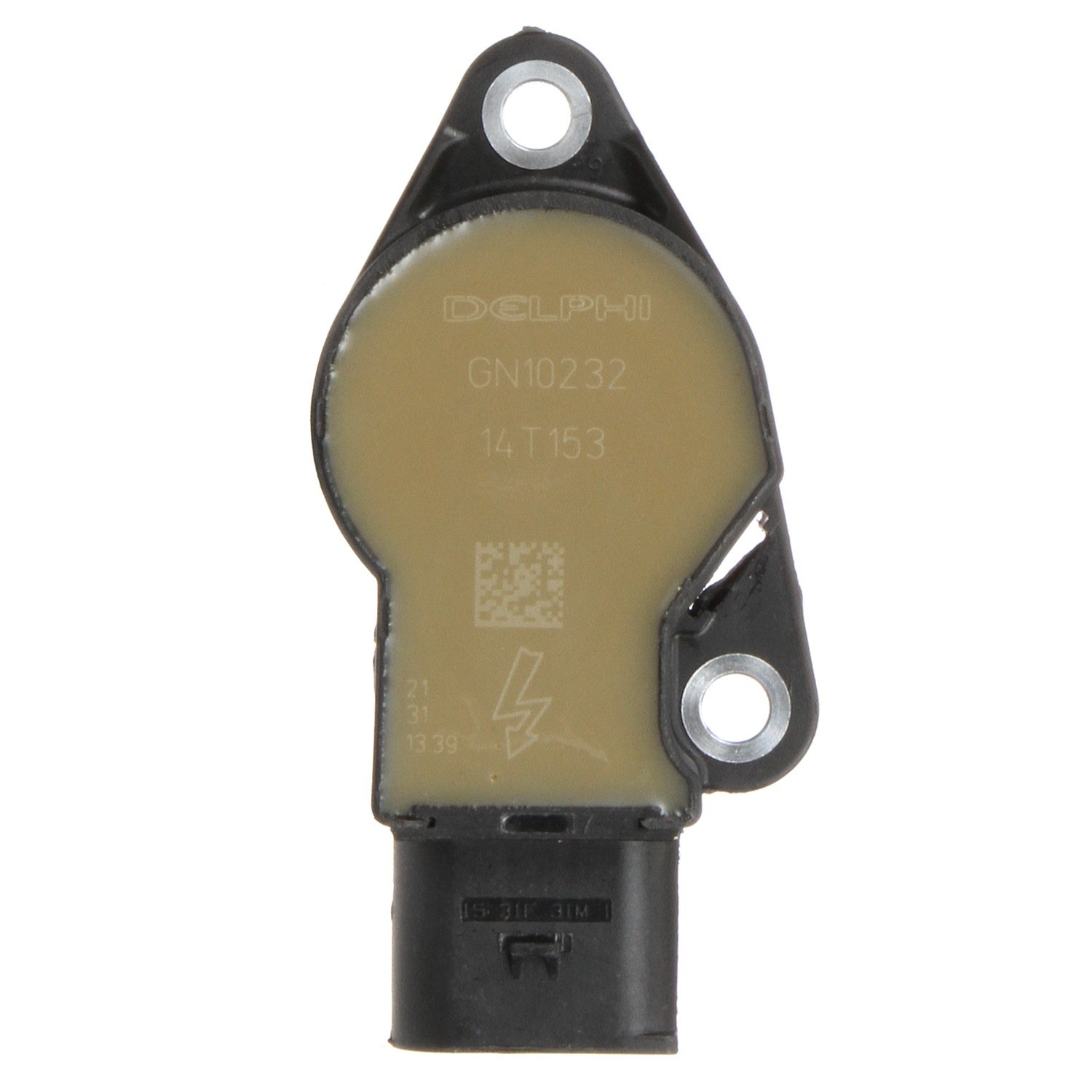 Delphi Ignition Coil For 2011-2012, 2014 Mercedes-Benz SLS AMG 6.3L V8