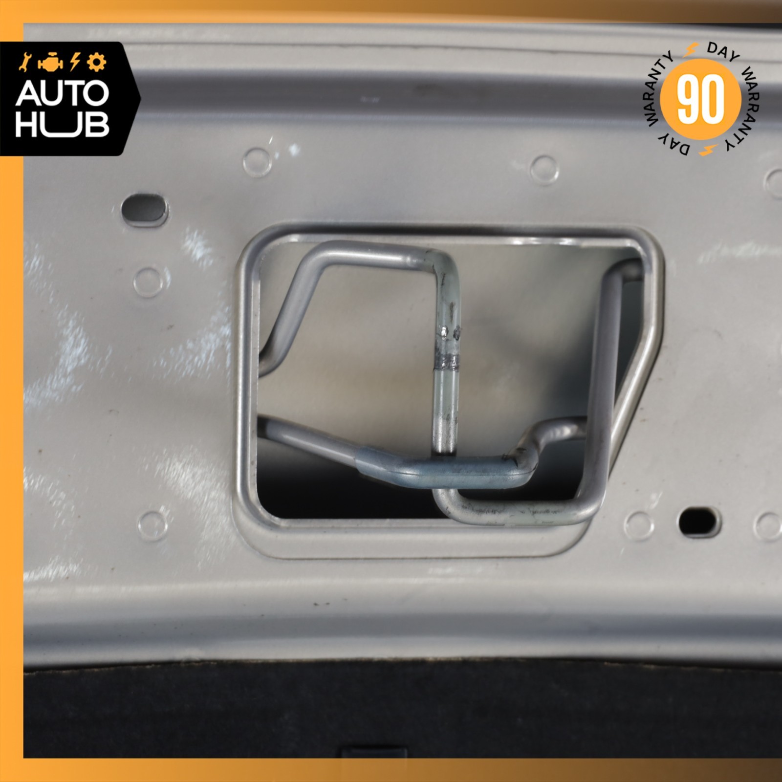 14-24 Maserati Quattroporte M156 GTS Hood Bonnet Cover Panel Assembly OEM 56k