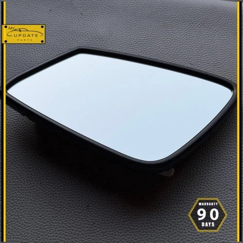 13-17 OEM BMW 1/2/3/4/i3 F20/F22/F30/F34 LEFT Auto DIM HEATED MIRROR GLASS USA