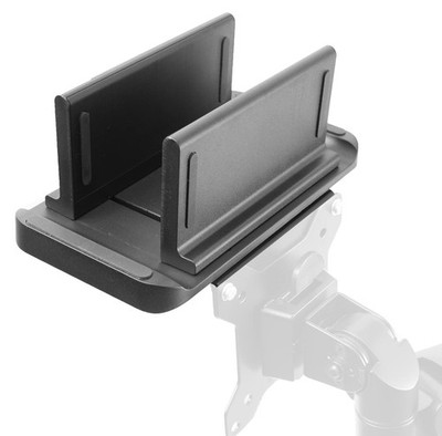 Multifunctional Adjustable Thin Client Mini PC Mount Bracket CPU VESA Monitor