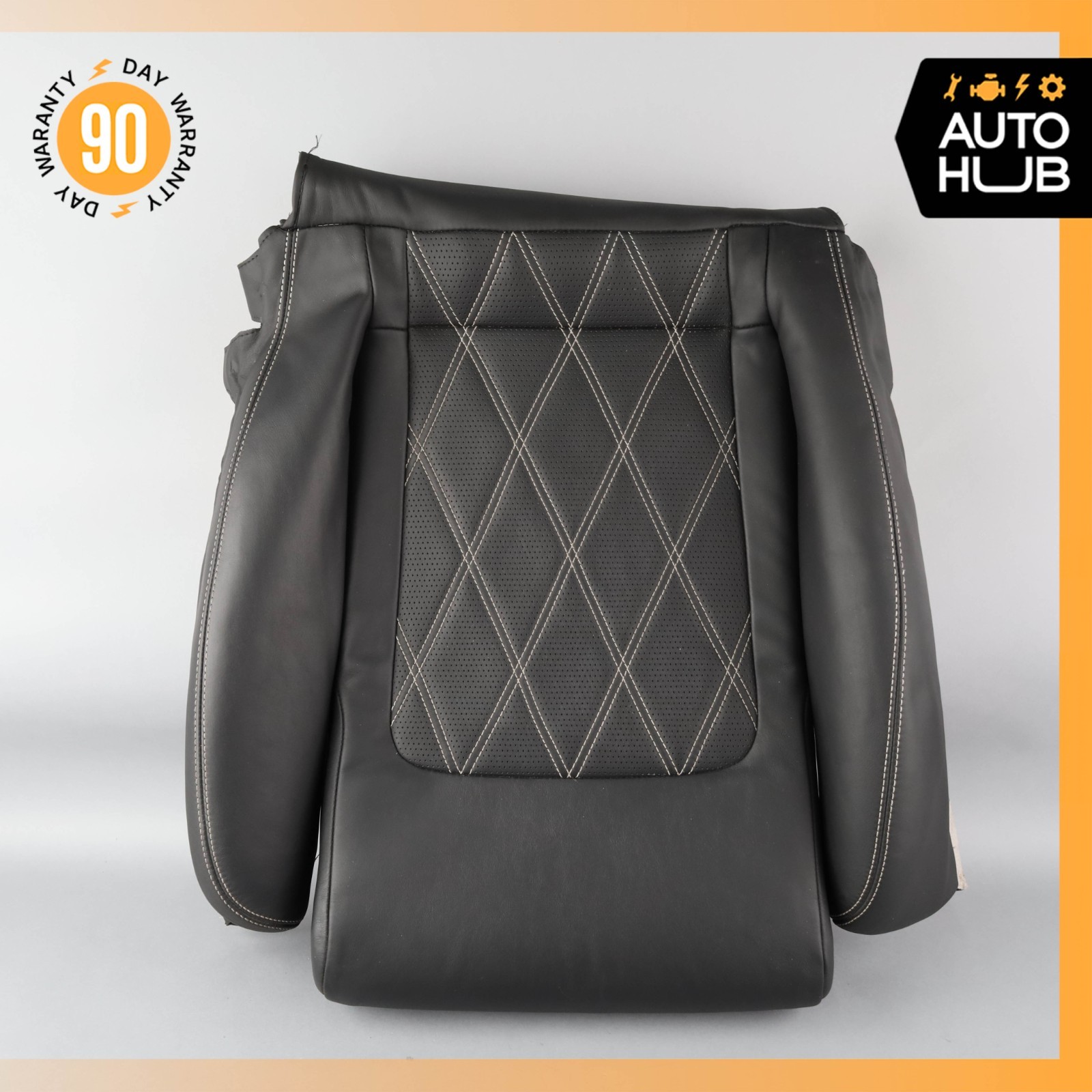 12-18 Bentley Continental GTC GT Front Right Side Lower Seat Cushion OEM 55k