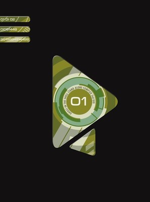 Ghost In The Shell Stand Alone Complex 2nd GIG Box Vol. 1 (Eps 01-13) (3 DVDs)