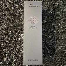 SkinMedica Scar Recovery Gel 2.0 dl oz.  NEW SEALED BOX