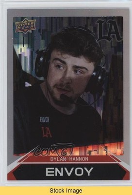 2022-23 Upper Deck Call of Duty League Variant A-Tier Envoy #72 READ 1mn1