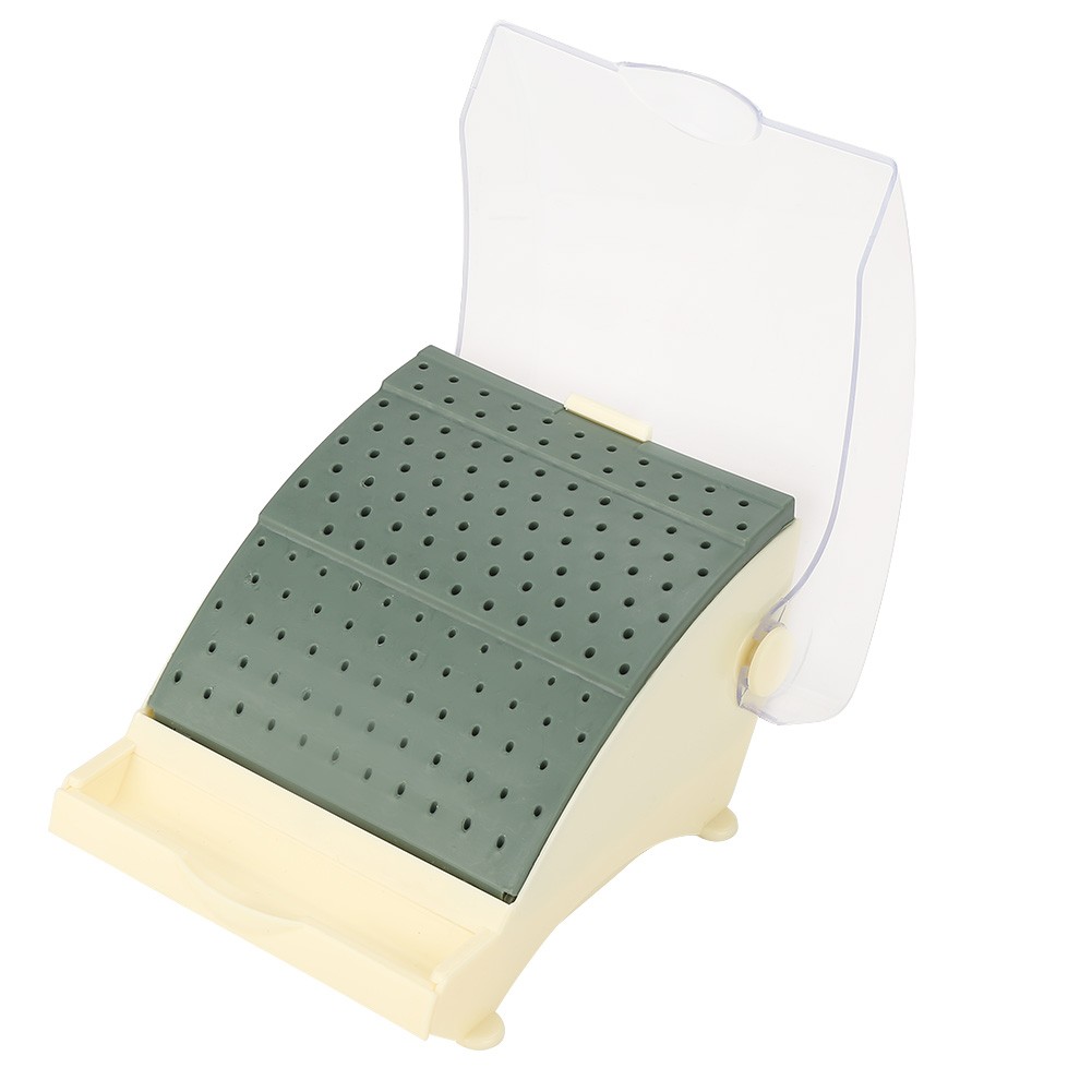 142 Holes Dental Bur Holder High Quality Disinfection For Dentists