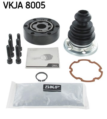 transmission sided SKF-OE VKJA 8005 Joint Kit, drive shaft for ALFA ROMEO,AUDI,S