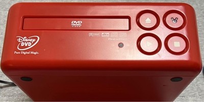 Disney Dvd Player Mickey Mouse Dvd Player Portable Kids Dvd Player