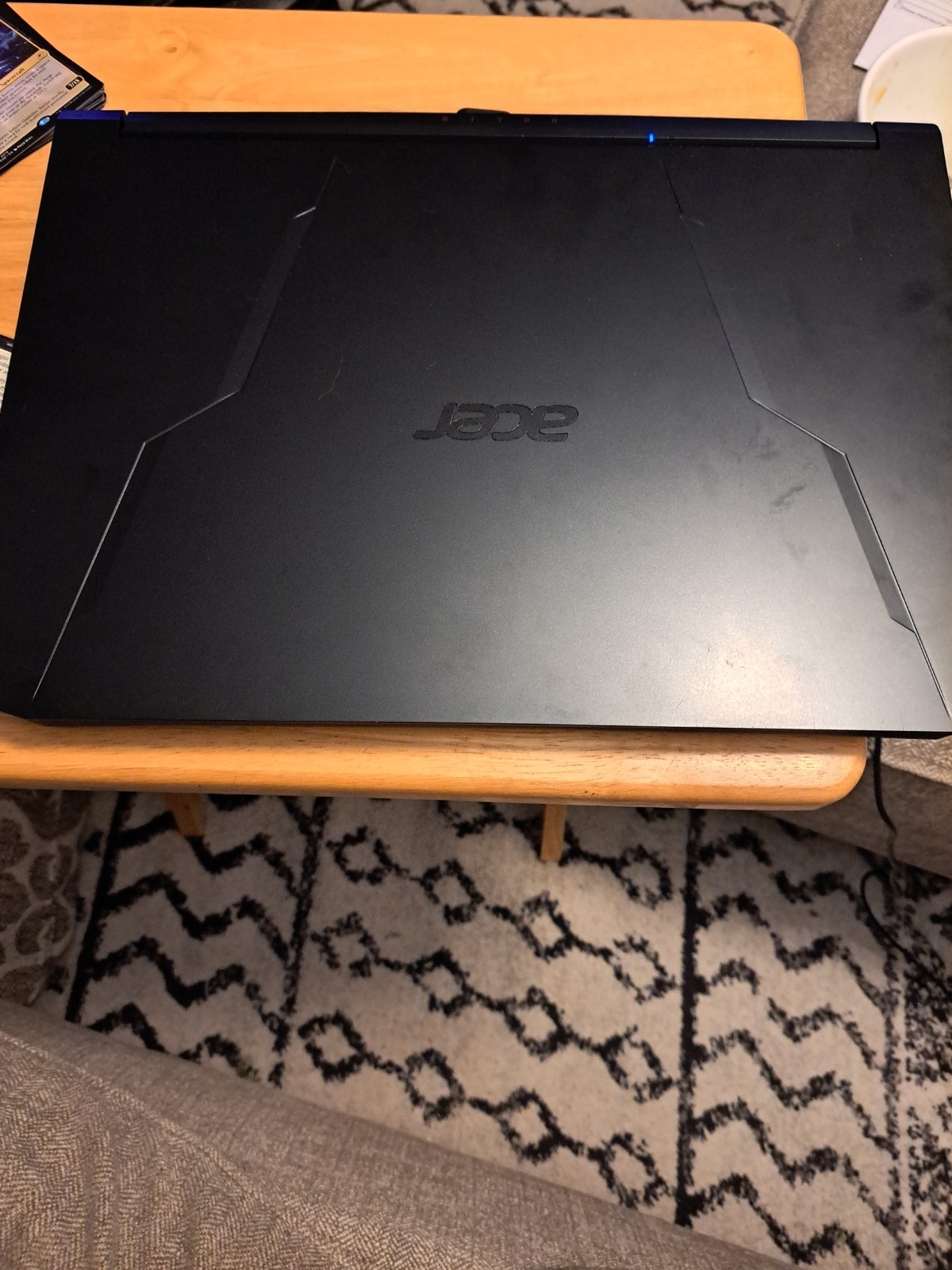 Acer Nitro 5 N20C1 Gaming Laptop with Powerful Performance-image
