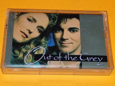 Out Of The Grey Self Titled Audio Cassette Tape In VGC - Image 1 of 4