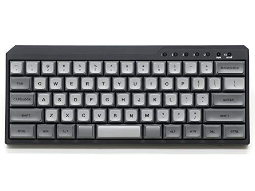 FILCO Majestouch Minila R Convertible - Matte Black (Cherry MX Red