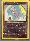 Mew 2001 Pokemon Southern Islands Promo #1 PSA 6 ( 3 Swirls )