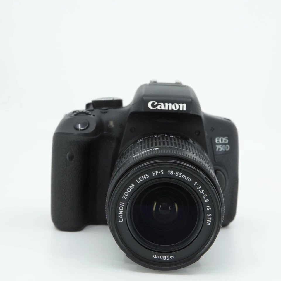 Canon EOS 750D, photo 3 of 5