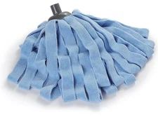 Microfiber Cloth Mop Refill, Blue