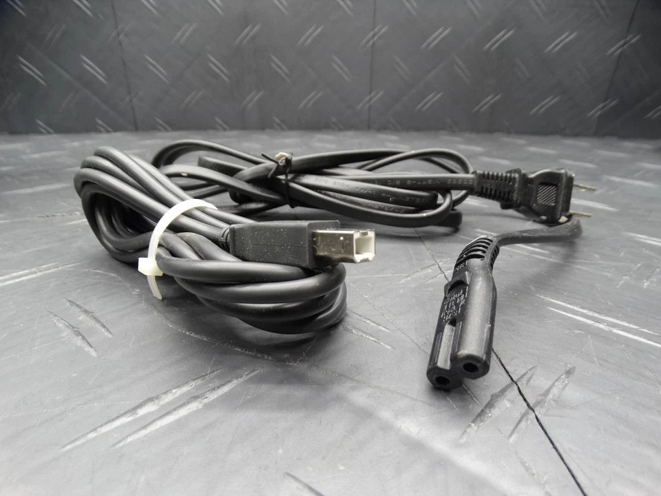 HP Office Jet 8028 All-In-One Wireless Color Inkjet Printer (Head Clogged) - Image 2 of 4