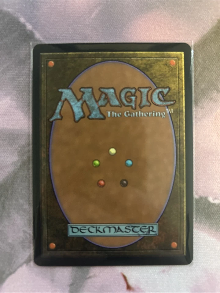 Mox Diamond | Stronghold | NM | MtG | Magic The Gathering Reserved List - Image 2 of 2