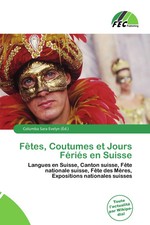 Columba Sara Evelyn | Fêtes, Coutumes et Jou...