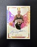 Ray Allen 2023-24 Panini Impeccable Gold Auto /10