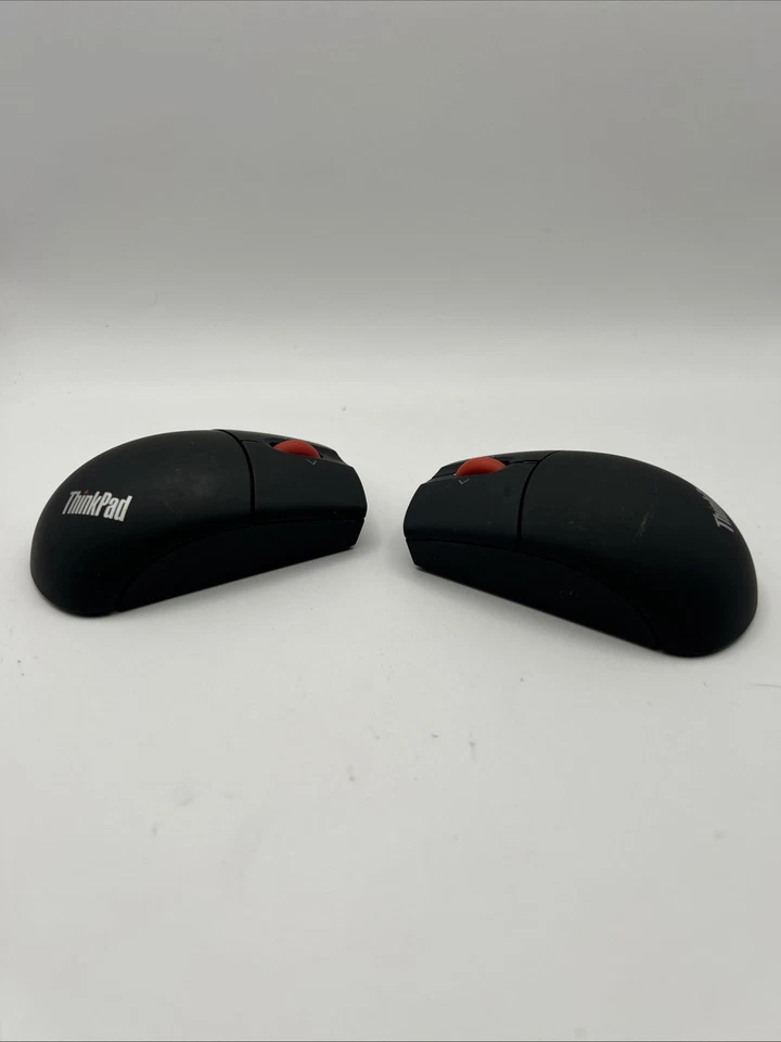 Lenovo Thinkpad MOBTC9LA Bluetooth Laser Mouse - Excellent - Tested! x 1 - Image 2 of 3