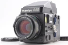 [ Near MINT ] Mamiya M645 Super Film Camera Sekor C 80mm f/2.8 N Lens From JAPAN