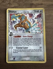 Deoxys (Delta Species) 2/17 POP Series 4 Holo