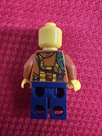 LEGO Minifigure City Jungle - Male Jungle Explorer - cty0795 - #60159