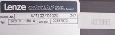 4/7132/04020 LENZE - Reconditionné - Garantie 12 mois