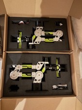 10kg peak payload B601 RS Humanoid Arms with Star Arm HD controller and cameras